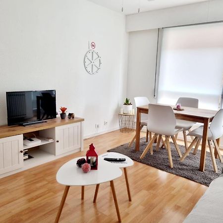 Acogedor, Con Garaje, Centrico. Apartment Vigo Ngoại thất bức ảnh
