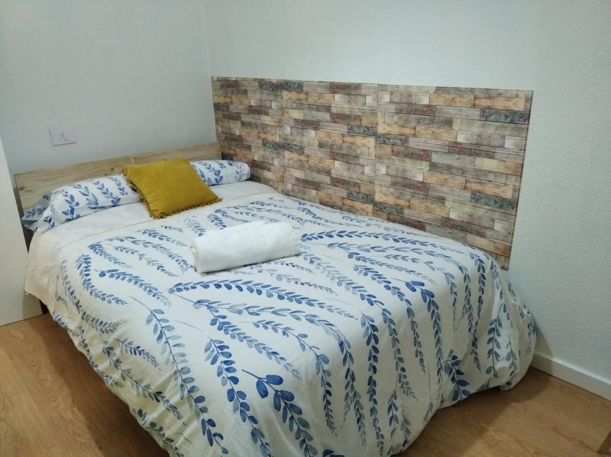 Acogedor, Con Garaje, Centrico. Apartment Vigo Ngoại thất bức ảnh