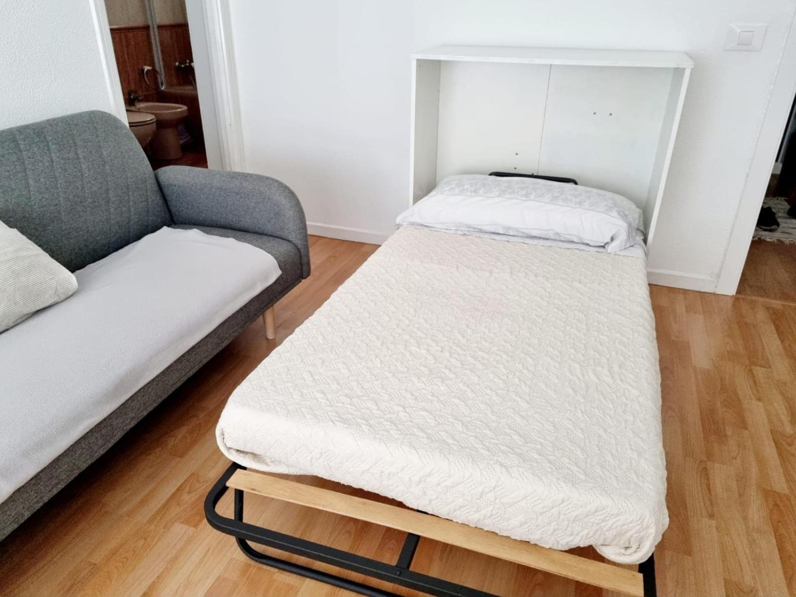 Acogedor, Con Garaje, Centrico. Apartment Vigo Ngoại thất bức ảnh