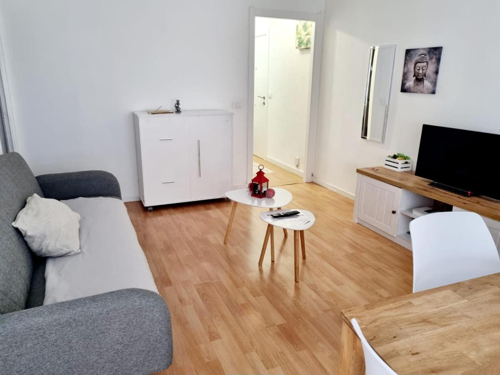 Acogedor, Con Garaje, Centrico. Apartment Vigo Ngoại thất bức ảnh